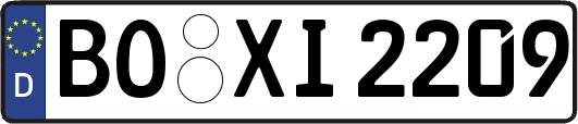 BO-XI2209