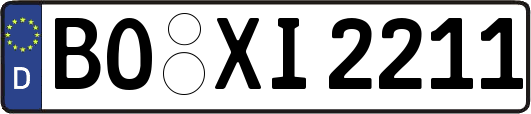BO-XI2211