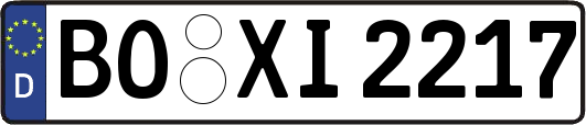 BO-XI2217