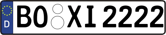 BO-XI2222