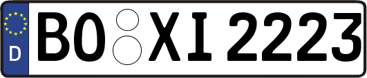 BO-XI2223