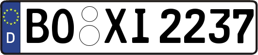 BO-XI2237