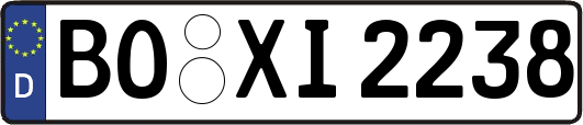 BO-XI2238