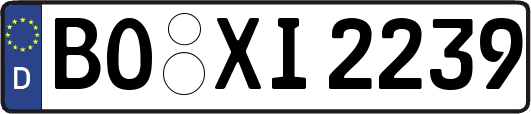 BO-XI2239