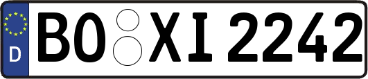 BO-XI2242