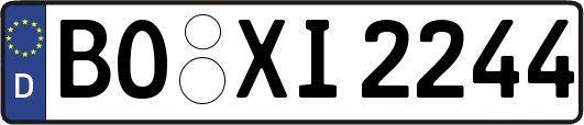 BO-XI2244
