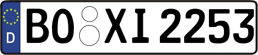BO-XI2253