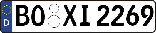BO-XI2269