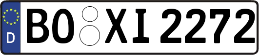 BO-XI2272