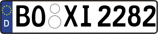 BO-XI2282