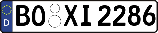 BO-XI2286