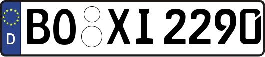 BO-XI2290