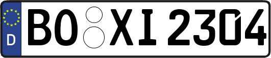 BO-XI2304