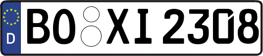 BO-XI2308