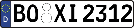 BO-XI2312