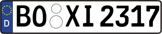 BO-XI2317