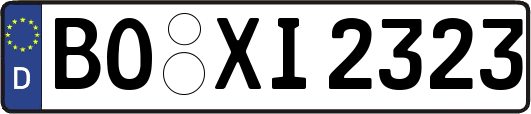 BO-XI2323