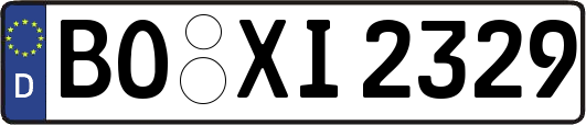 BO-XI2329