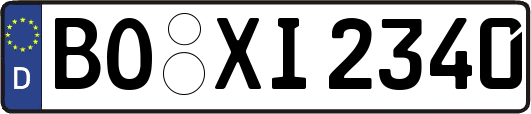 BO-XI2340