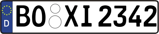 BO-XI2342
