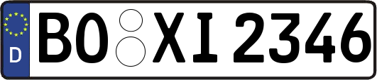 BO-XI2346