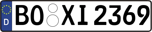 BO-XI2369