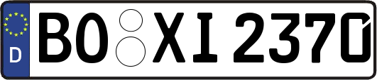 BO-XI2370