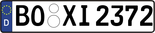 BO-XI2372