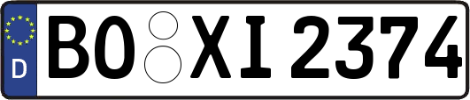 BO-XI2374