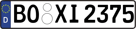 BO-XI2375
