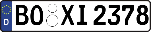 BO-XI2378