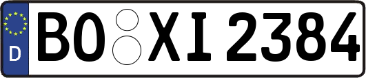 BO-XI2384