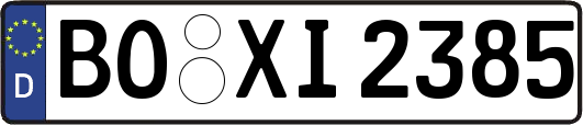 BO-XI2385