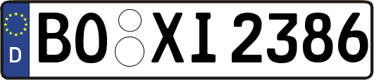 BO-XI2386