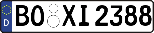 BO-XI2388