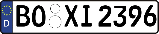 BO-XI2396