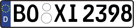 BO-XI2398
