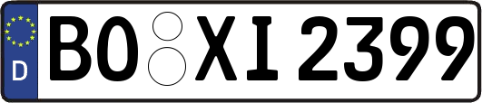 BO-XI2399