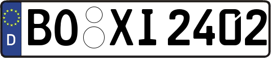 BO-XI2402