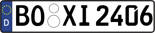 BO-XI2406