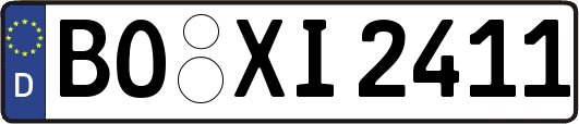 BO-XI2411