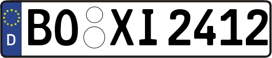 BO-XI2412