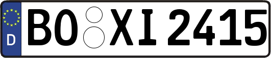 BO-XI2415