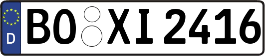 BO-XI2416