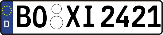 BO-XI2421