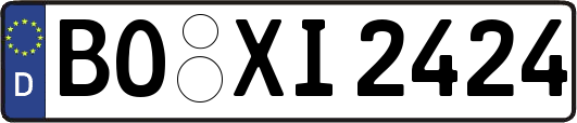 BO-XI2424