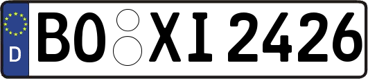 BO-XI2426