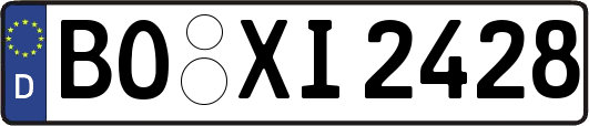 BO-XI2428