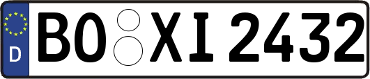 BO-XI2432