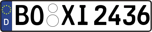BO-XI2436